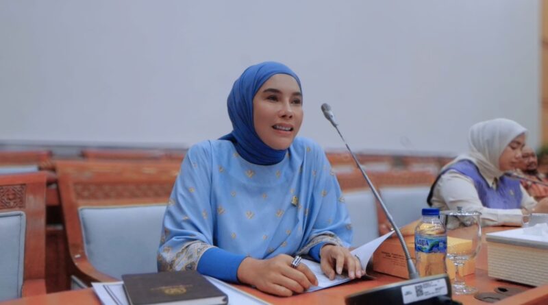 Okta Kumala Dewi: Telegram Panglima TNI Bukti Negara Siaga Lindungi Rakyat