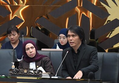 Perkuat Perlindungan Musisi, DPR RI Godok Revisi UU Hak Cipta