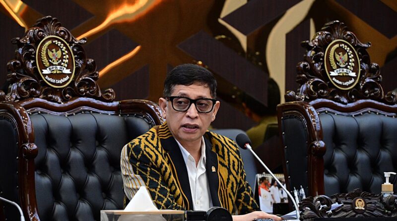 Baleg DPR RI Targetkan Penyelesaian RUU PPRT dan Pekerja Gig di Masa Sidang IV