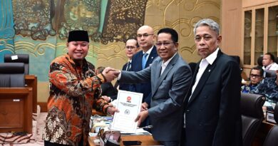 Fraksi PKS DPR Desak Pengesahan RUU HPI Gantikan Hukum Kolonial