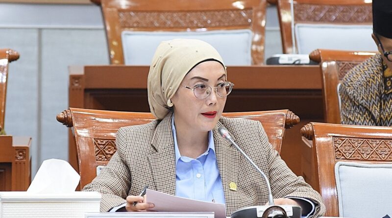 Selly Gantina: Mitigasi Risiko Haji 2026 Harus Transparan