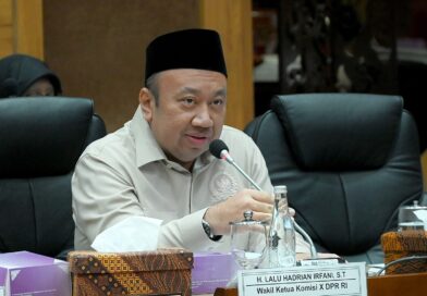 Ketua Komisi X DPR Protes Keras Sengkarut Pengumuman Jalur Talent Scouting UI Ketua Komisi X DPR Protes Keras Sengkarut Pengumuman Jalur Talent Scouting UI