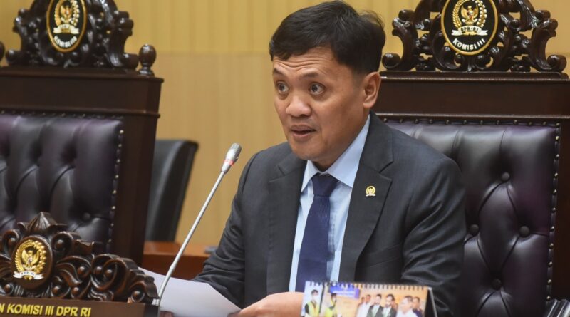 DPR Desak Pengusutan Cepat Kasus Teror Air Keras Wakil Koordinator KontraS8