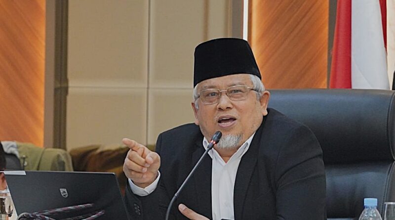 Komisi VIII DPR Dorong Percepatan Operasional Kementerian Haji dan Umrah RI