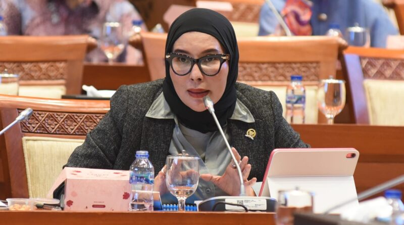 Mitigasi Krisis Energi, Okta Kumala Dewi Dukung Langkah Preventif Pemerintah