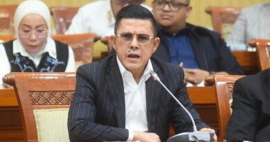 Tahanan Rumah Gus Yaqut, Soedeson Wanti-wanti Efek Domino ke Tersangka Korupsi Lain Tahanan Rumah Gus Yaqut, Soedeson Wanti-wanti Efek Domino ke Tersangka Korupsi Lain