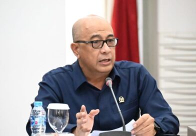 Syarief Alkadrie Minta Pemerintah Perkuat Koordinasi Hadapi Arus Balik Lebaran 2026 Syarief Alkadrie Minta Pemerintah Perkuat Koordinasi Hadapi Arus Balik Lebaran 2026