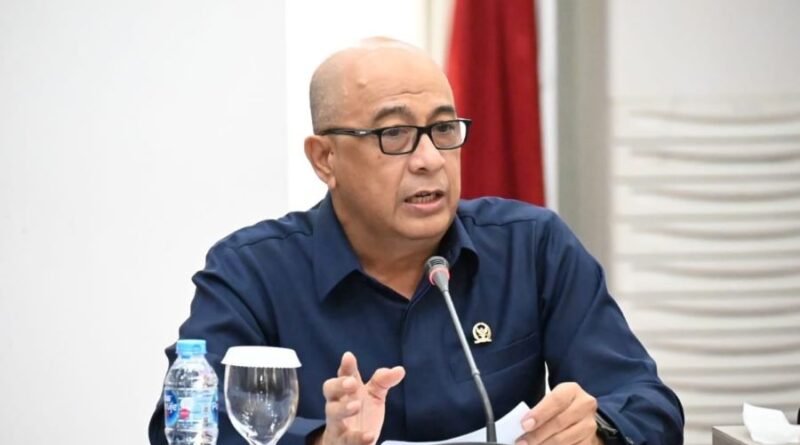 Syarief Alkadrie Minta Pemerintah Perkuat Koordinasi Hadapi Arus Balik Lebaran 2026