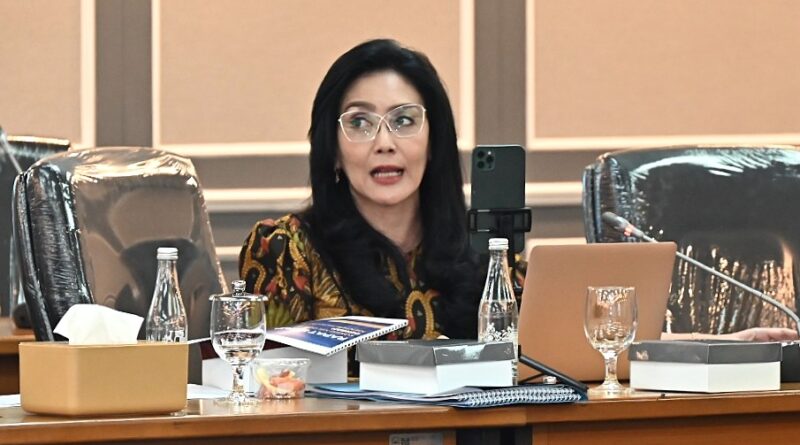 Rieke Diah Pitaloka Ingatkan RUU Kewarganegaraan Jangan Jadi Celah Komersialisasi dan Politisasi