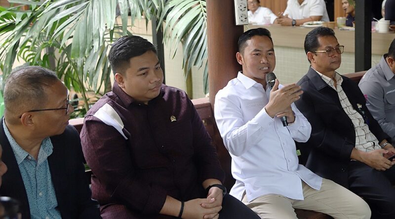 Anggota Komisi VIII DPR: Kritiklah Kami Secara Membangun demi Perbaikan Lembaga