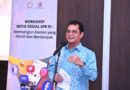 DPR RI Perkuat Narasi Digital Lewat Workshop Medsos