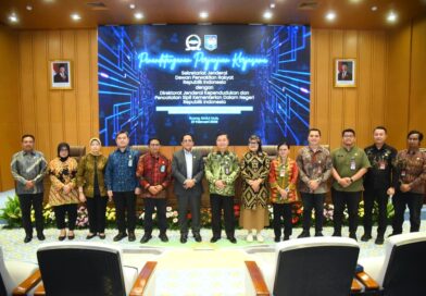 Perkuat Kebijakan Berbasis Data, Setjen DPR RI Gandeng Ditjen Dukcapil Kemendagri