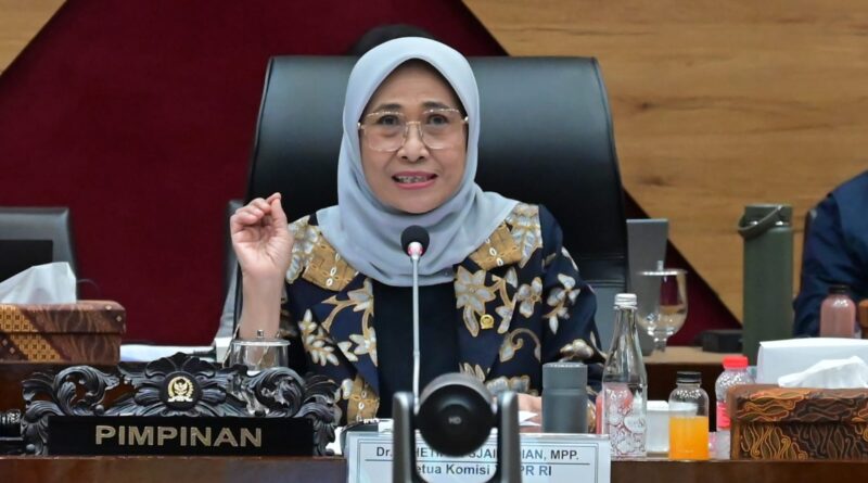 Soroti Kasus UIN Suska, Hetifah: Fokus Utama Keadilan dan Pemulihan Psikologis Korban