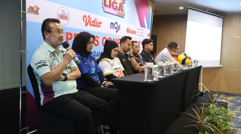 Final Four Proliga 2026: Mulai Memasuki Fase Krusial