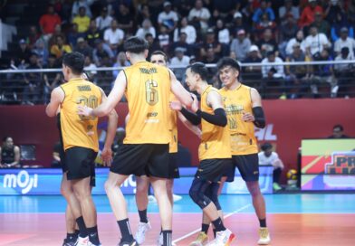 Final Four Proliga 2026: Bhayangkara Presisi Petik Kemenangan Perdana  Pada Laga Pembuka