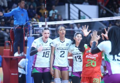 Final Four Proliga 2026: JPE Gagal Raih Kemenangan pada Laga Perdananya