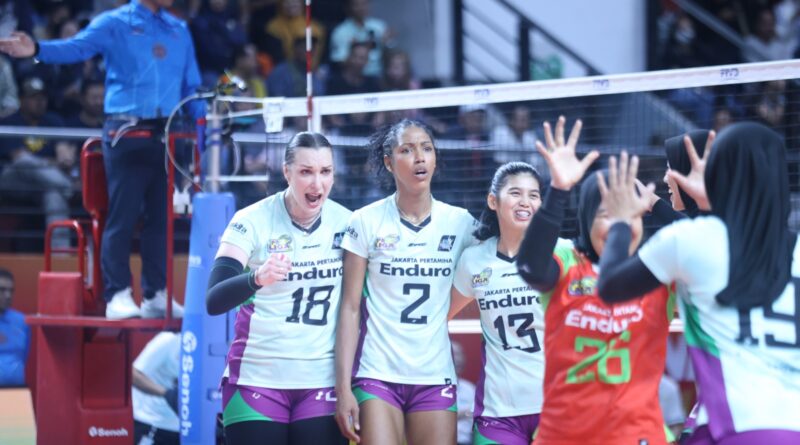 Final Four Proliga 2026: JPE Gagal Raih Kemenangan pada Laga Perdananya
