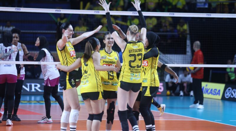 Final Four Proliga 2026n: Gresik Phonska Plus Masih Tunjukkan Taringnya Usai Bungkam Popsivo Polwan 3-0