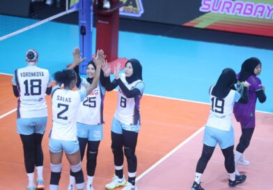 Final Four Proliga 2026: JPE Buka Persaingan ke Grand Final, Usai Tundukkan Popsivo 3-1