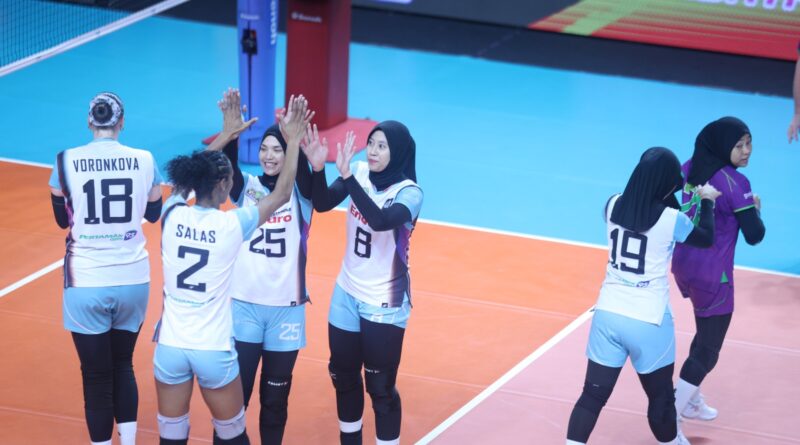 Final Four Proliga 2026: JPE Buka Persaingan ke Grand Final, Usai Tundukkan Popsivo 3-1