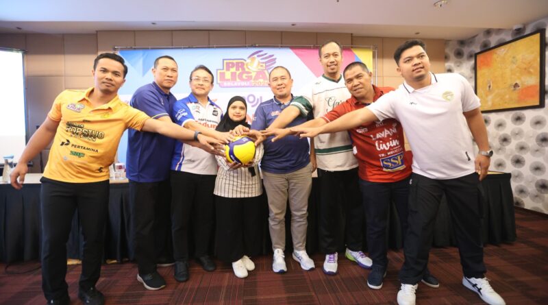 Final Four Proliga 2026: Perebutan Gelar Juara Putaran Pertama di Solo