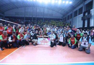 Final Four Proliga 2026: JPE Juara Putaran Pertama, Usai Kalahkan Gresik Phonska Plus