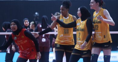 Final Four Proliga 2026: Popsivo Polwan Menang Pertama, Usai Tumbangkan Electric PLN Mobile 3-1 Final Four Proliga 2026: Popsivo Polwan Menang Pertama, Usai Tumbangkan Electric PLN Mobile 3-1