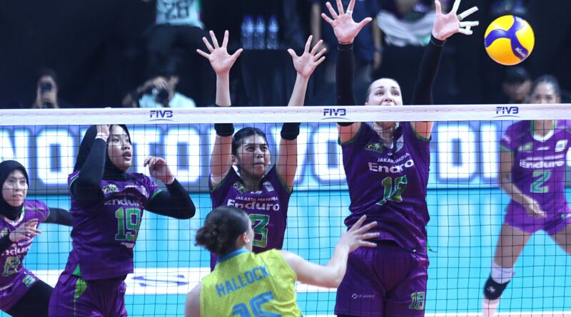 Final Four Proliga 2026: JPE Butuh Satu Kemenangan Lolos ke Grand Final