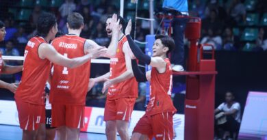 Final Four Proliga 2026: Bhayangkara Presisi Tinggal Menangkan Satu Laga Lagi Dipastikan ke Grand Final Final Four Proliga 2026: Bhayangkara Presisi Tinggal Menangkan Satu Laga Lagi Dipastikan ke Grand Final