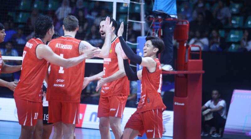 Final Four Proliga 2026: Bhayangkara Presisi Tinggal Menangkan Satu Laga Lagi Dipastikan ke Grand Final