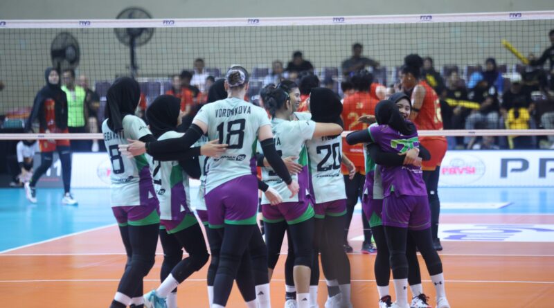 Final Four Proliga 2026: JPE Jumpa Phonska Plus Pada Grand Final, Usai Kalahkan Popsivo