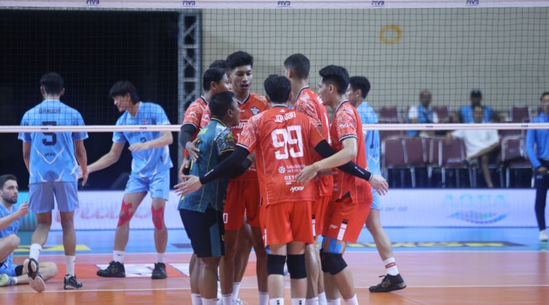 Final Four Proliga 2026: Laga tak Menentuka, Samator Kandaskan Garuda Jaya