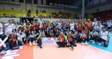 Final Four Proliga 2026: JPE Juara Putaran Dua Usai Kalahkan  Phonska Plus