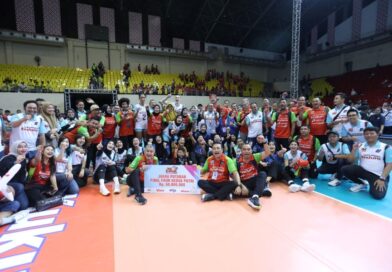 Final Four Proliga 2026: JPE Juara Putaran Dua Usai Kalahkan  Phonska Plus