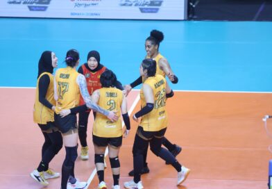 Grand Final Proliga 2026: Popsivo Kantongi Satu Kemenangan di Leg Pertama