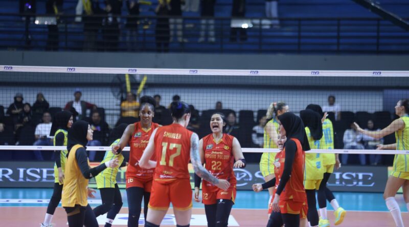 Popsivo Polwan Raih Juara Tiga Proliga 2026, Usai Tekuk Electric PLN Mobile di Leg Kedua