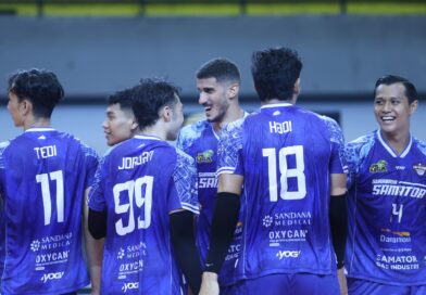 Samator Raih Gelar Peringkat Ketiga Proliga 2026