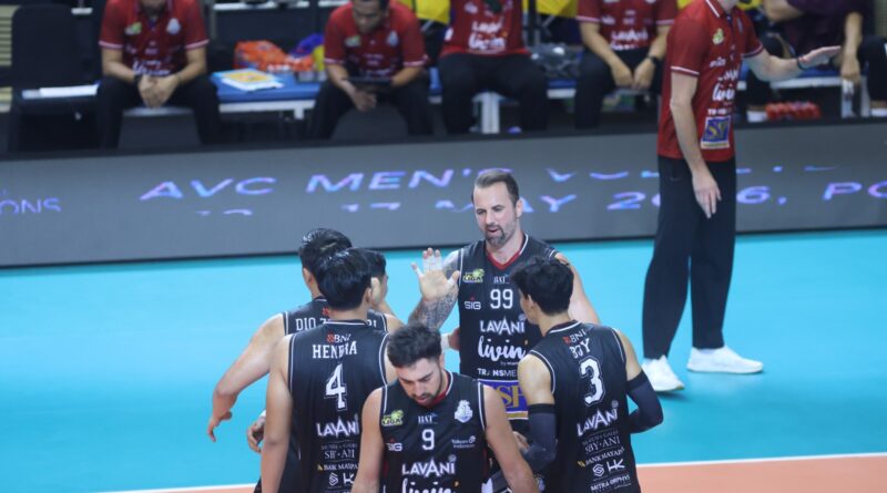 Grand Final Proliga 2026: LavAni Tundukkan Bhayangkara Presisi di Leg 1