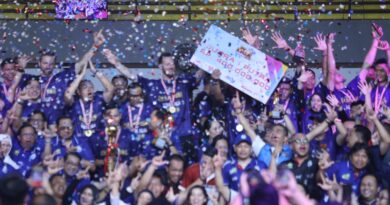 LavAni  Juara Proliga 2026, Usai Kalahkan Bhayangkara di Leg Kedua