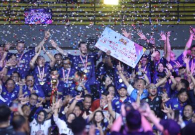 LavAni  Juara Proliga 2026, Usai Kalahkan Bhayangkara di Leg Kedua