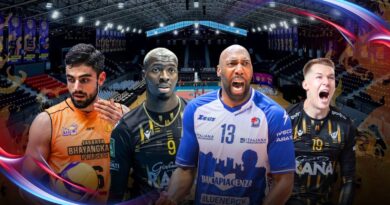 Jelang AVC Men’s Champions League 2026 di Pontianak, Bhayangkara Presisi Siapkan “Dream Team” Dunia