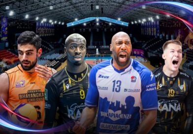 Jelang AVC Men’s Champions League 2026 di Pontianak, Bhayangkara Presisi Siapkan “Dream Team” Dunia