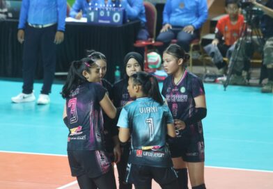 Kejurnas Bolavoli Indoor Antarklub KU-18 2026: O2C – Ajaib Wahana di Final Putri, Atlas – Patriot Final Putra